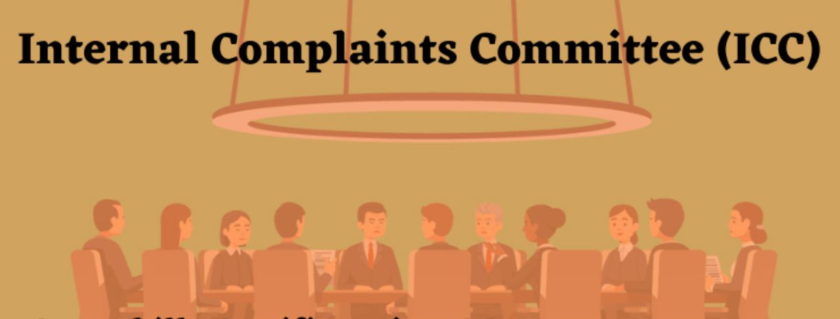 Internal Complaint Committee